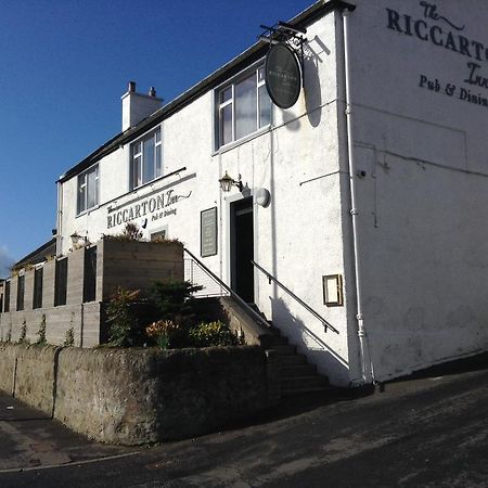 Riccarton Inn Edinburgh Kültér fotó