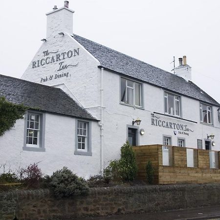 Riccarton Inn Edinburgh Kültér fotó