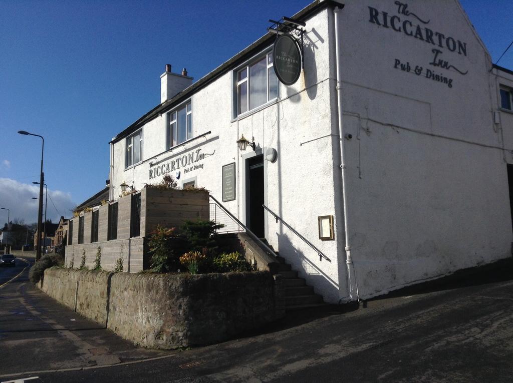 Riccarton Inn Edinburgh Kültér fotó