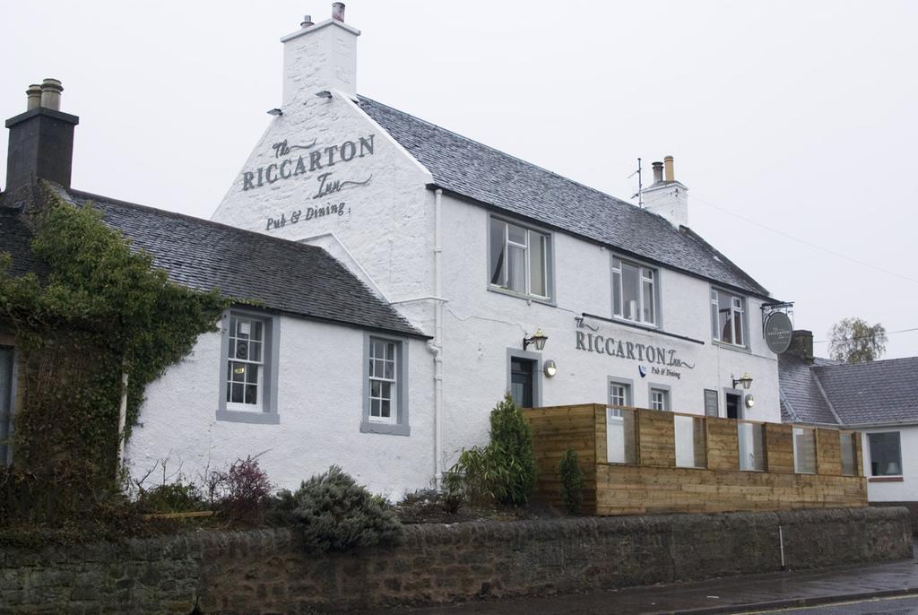 Riccarton Inn Edinburgh Kültér fotó