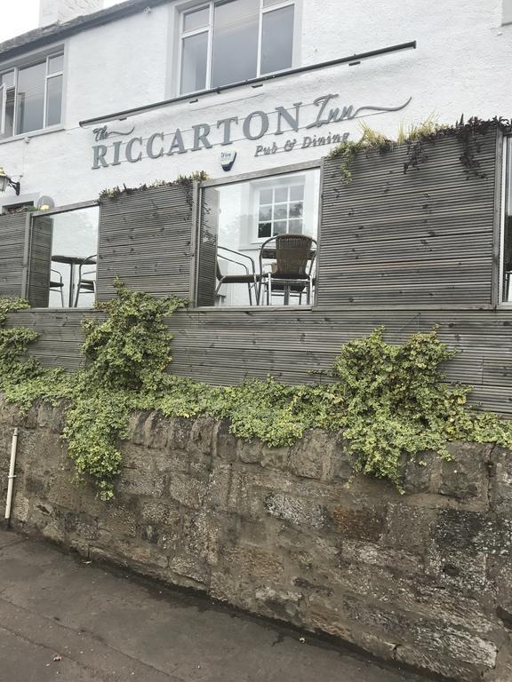 Riccarton Inn Edinburgh Kültér fotó