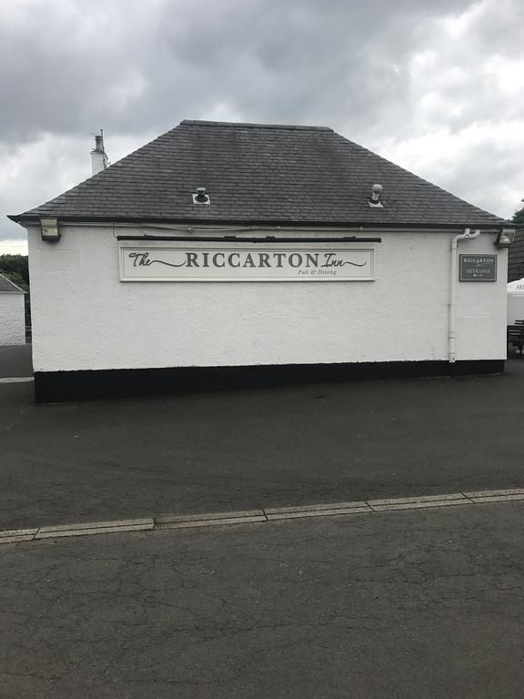 Riccarton Inn Edinburgh Kültér fotó